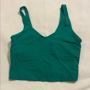 size 6 lululemon align tank